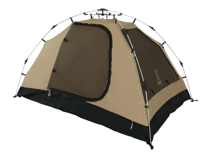 DOD - One Touch Kangaroo Tent(s) T2 - 616 - TN - WhoWhy International