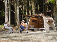 DOD - OUCHI TENT T4 - 825 - BR - WhoWhy International