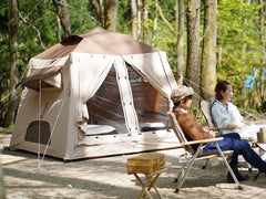 DOD - OUCHI TENT T4 - 825 - BR - WhoWhy International