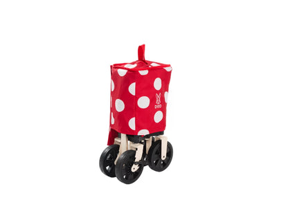 DOD - Perry Wagon C2-178-RD - packed size and contents