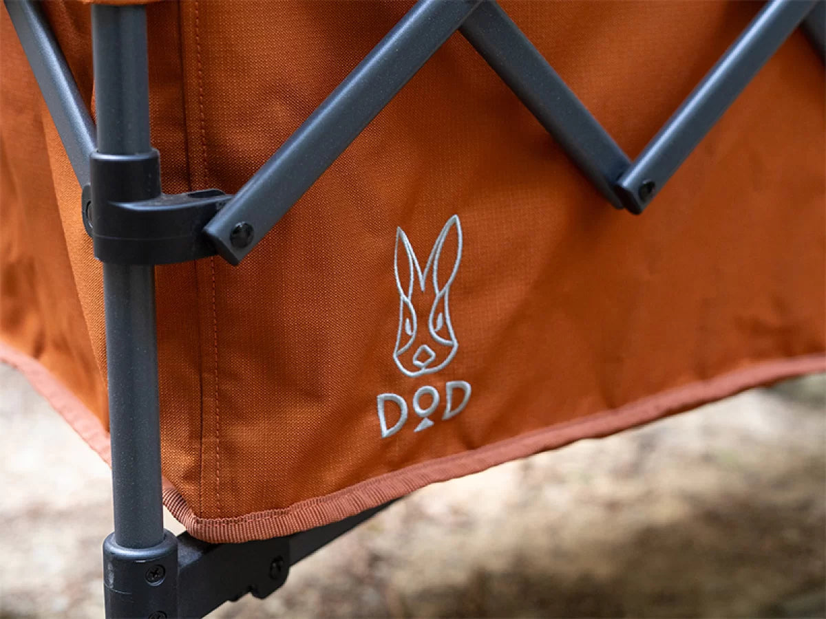 DOD - Perry Wagon C2-178-RD - close-up detail