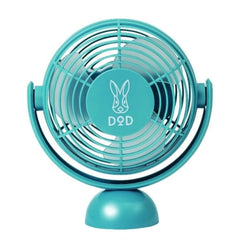 DOD - Portable Table Fan - WhoWhy International