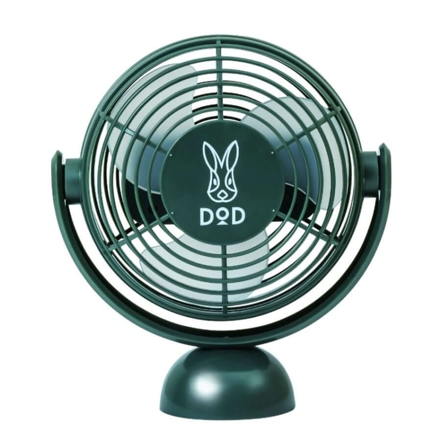 DOD - Portable Table Fan - WhoWhy International