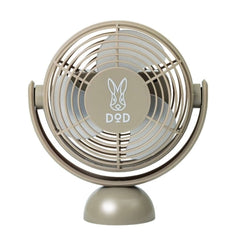 DOD - Portable Table Fan - WhoWhy International