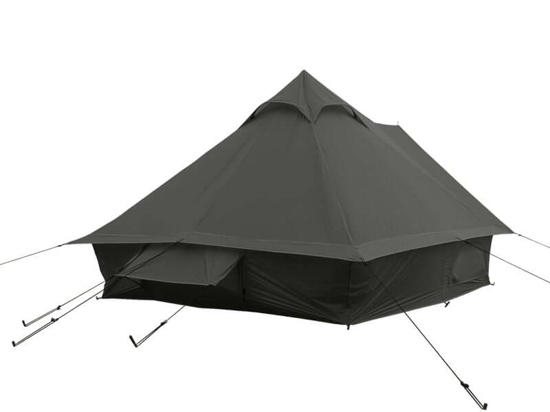 DOD - Shonen Tent T1 - 602 - GY - WhoWhy International