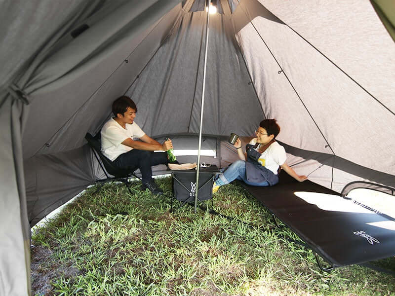 DOD - Shonen Tent Tc T1 - 757 - GY - WhoWhy International