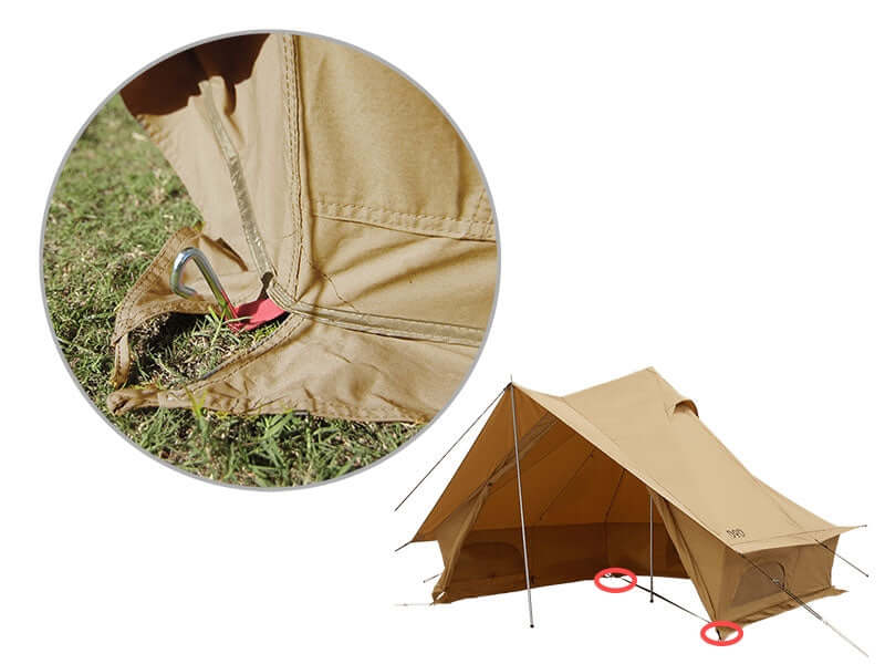 DOD - Shonen Tent Tc T1 - 757 - GY - WhoWhy International