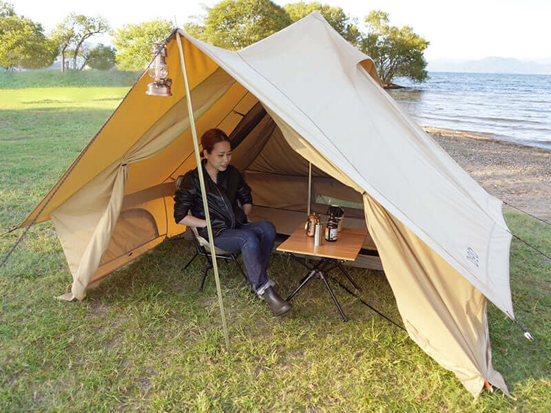 DOD - Shonen Tent Tc T1 - 757 - GY - WhoWhy International