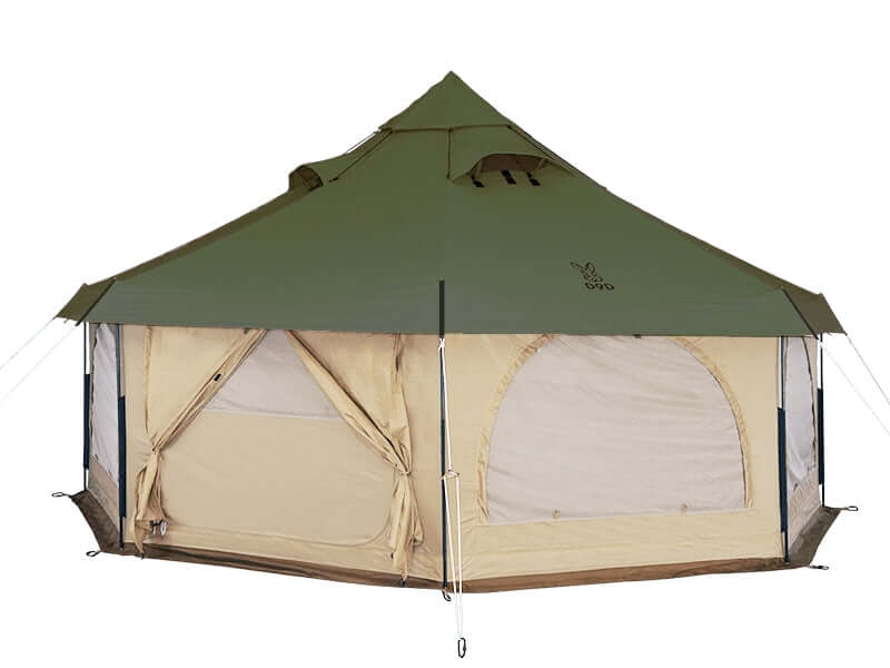 DOD - Takenoko Tent 2 T8 - 795 - KH - WhoWhy International