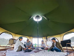 DOD - Takenoko Tent 2 T8 - 795 - KH - WhoWhy International