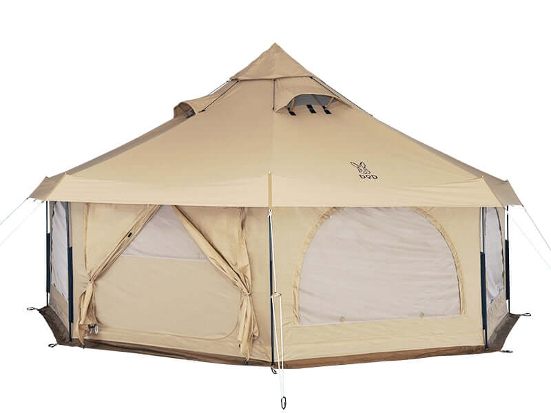 DOD - Takenoko Tent 2 T8 - 795 - KH - WhoWhy International