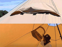 DOD - Takenoko Tent 2 T8 - 795 - KH - WhoWhy International