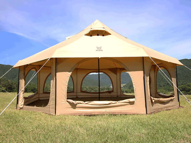 DOD - Takenoko Tent 2 T8 - 795 - KH - WhoWhy International