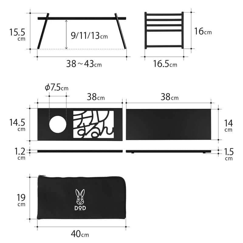 DOD - TEQUILA CHILL Table Q1 - 937 - BK - WhoWhy International