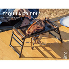 DOD - Tequila Griddle Q1 - 870 - BK - WhoWhy International