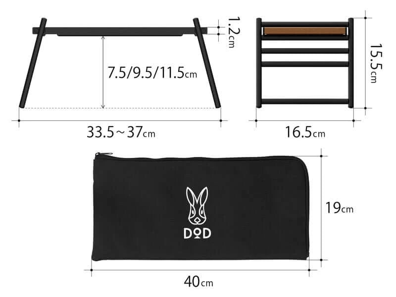 DOD - Tequila Griddle Q1 - 870 - BK - WhoWhy International