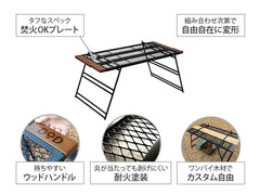 DOD - TEQUILA TABLE TB4 - 746 - BK - WhoWhy International