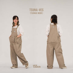 DOD - TSUNA - VES(FREE SIZE) AP1 - 907 - TN - WhoWhy International