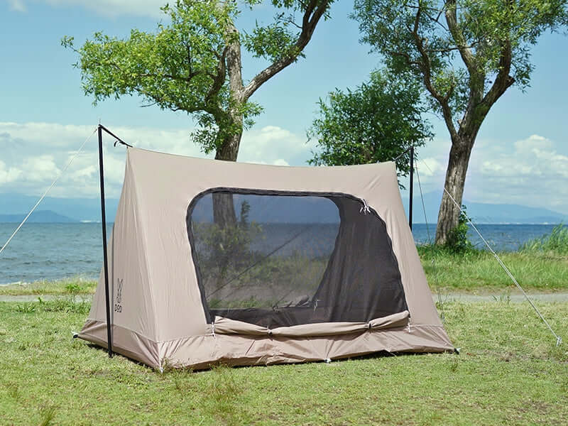 DOD - WALLABY TENT T2 - 657 - BR - WhoWhy International