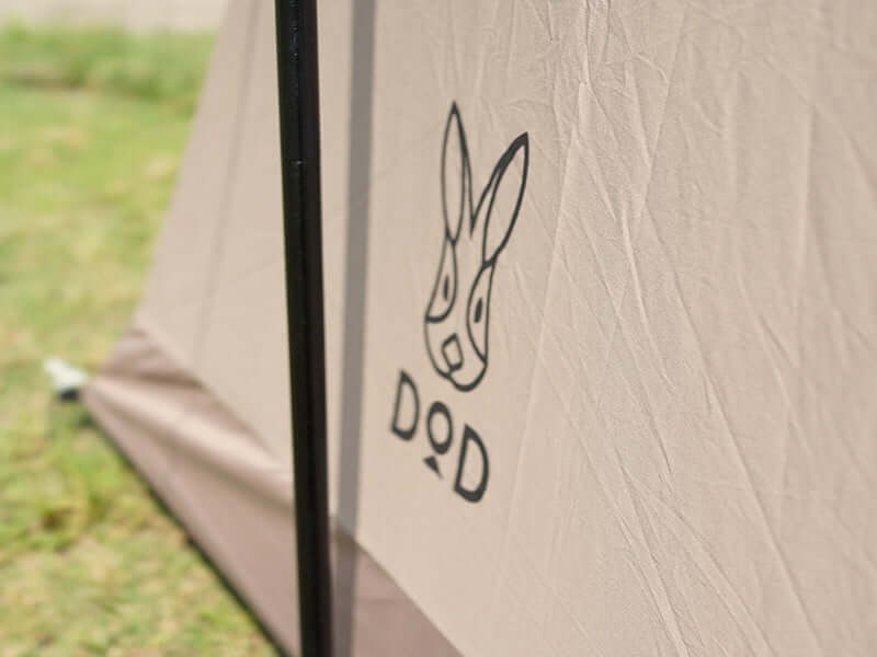 DOD - WALLABY TENT T2 - 657 - BR - WhoWhy International