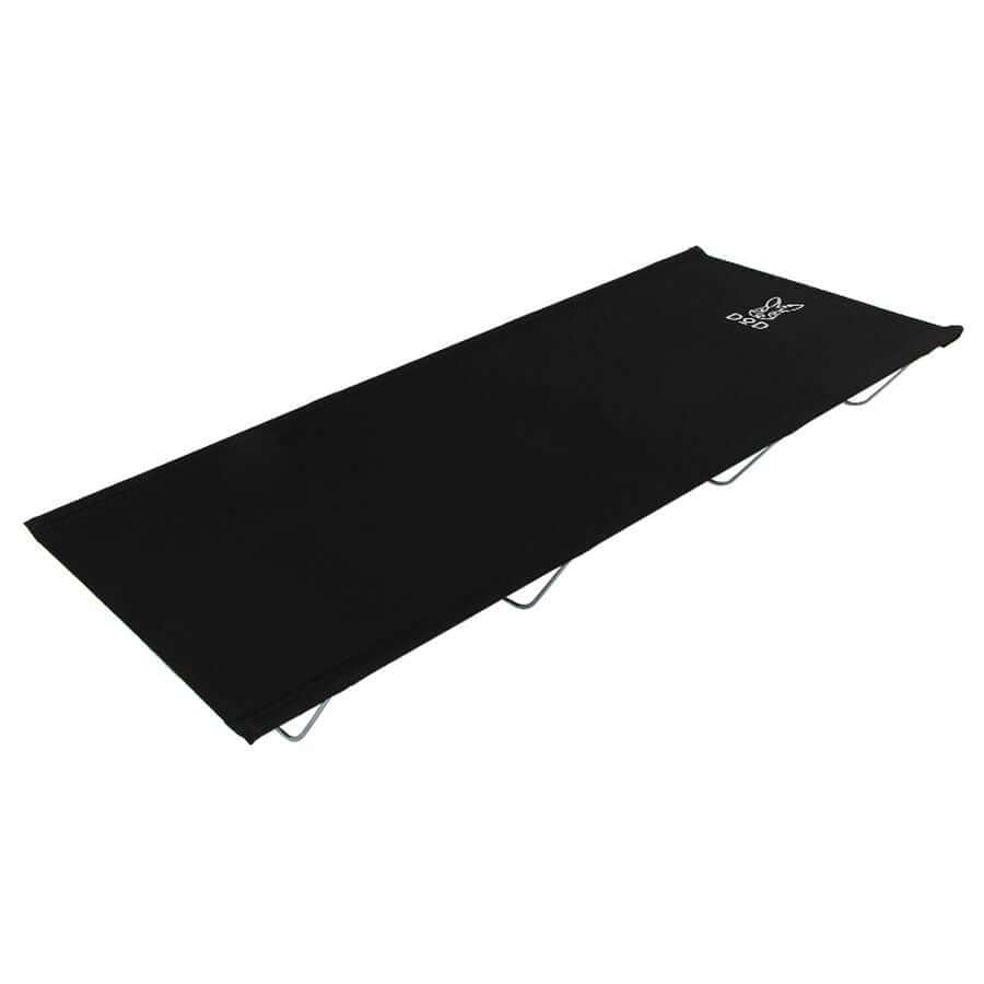 DOD - Wide Camping Bed CB1 - 100 - BK - WhoWhy International