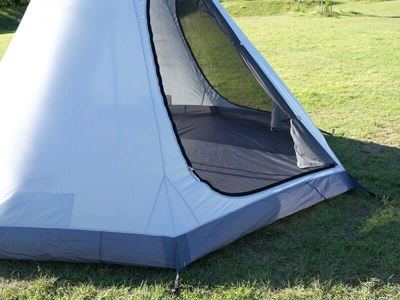 DOD - Yadokari Tent T6 - 662 - GY - WhoWhy International