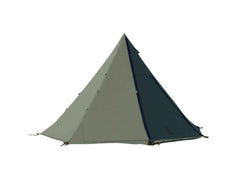 DOD - Yadokari Tent T6 - 662 - GY - WhoWhy International