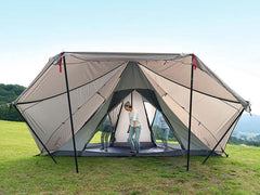 DOD - Yadokari Tent T6 - 662 - GY - WhoWhy International