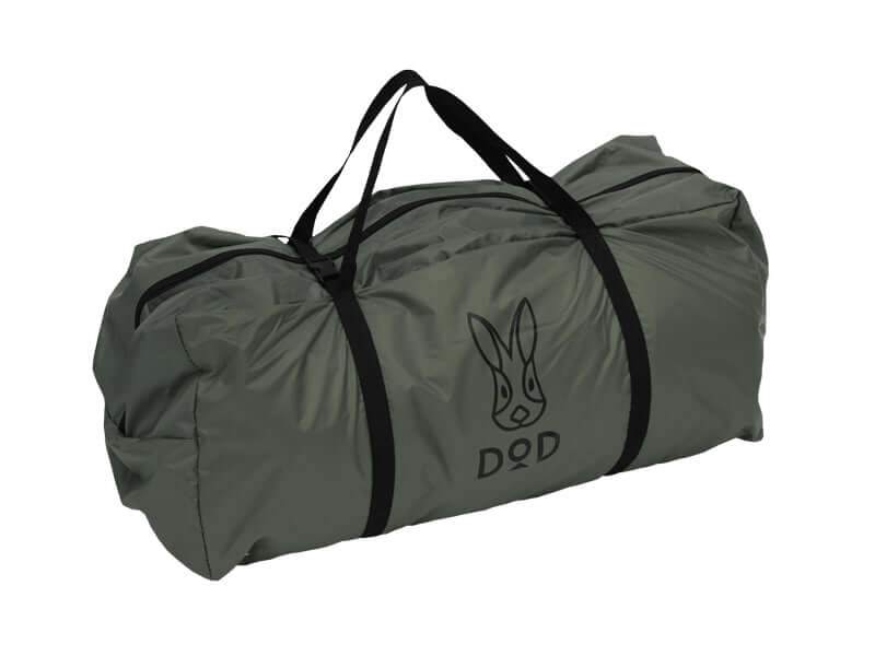 DOD - Yadokari Tent T6 - 662 - GY - WhoWhy International