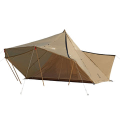 DOD - Yadokari Tent T6 - 662 - GY - WhoWhy International