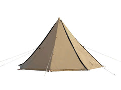 DOD - Yadokari Tent T6 - 662 - GY - WhoWhy International