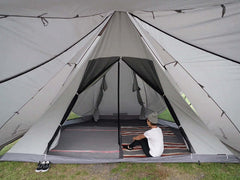 DOD - Yadokari Tent T6 - 662 - GY - WhoWhy International