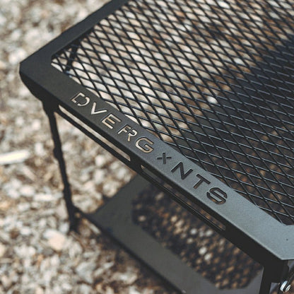 DVERG × NATURE TONES - HABIT TABLE COMPACT - WhoWhy International