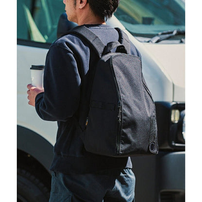Gordon Miller - Cordura Backpack 1753423 / 1753418 - WhoWhy International
