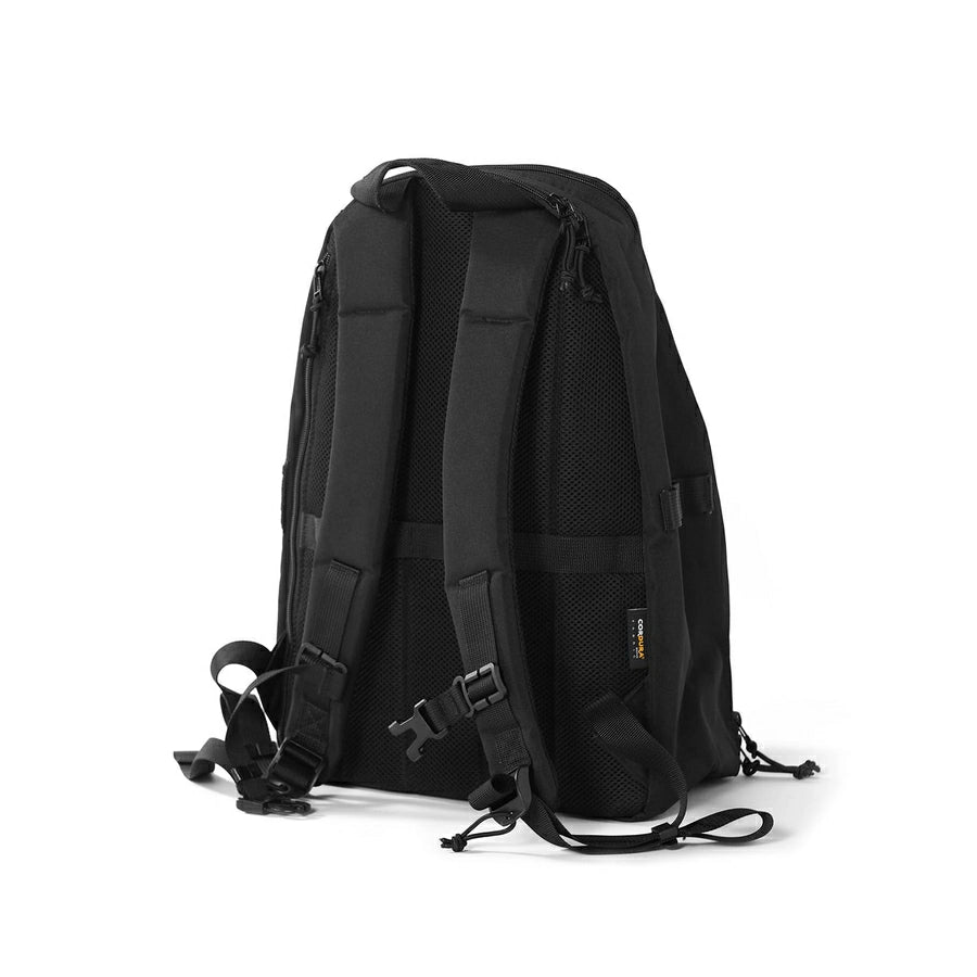 Gordon Miller - Cordura Backpack 1753423 / 1753418 - WhoWhy International