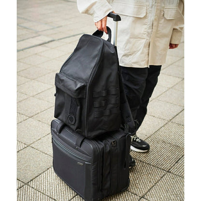 Gordon Miller - Cordura Backpack 1753423 / 1753418 - WhoWhy International