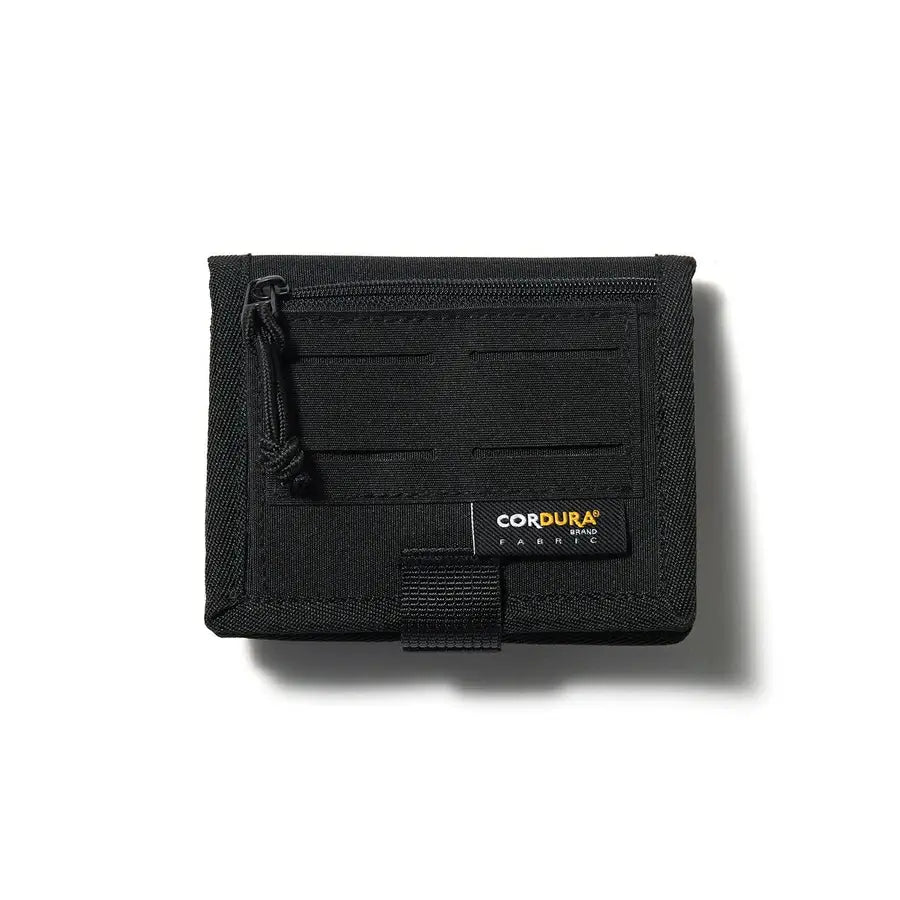 Gordon Miller - Cordura Folding Wallet 1753421 - WhoWhy International