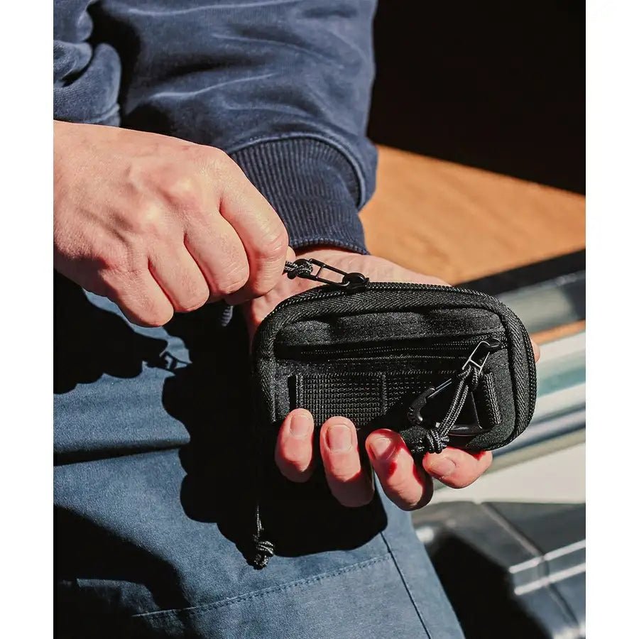 Gordon Miller - Cordura Keycase 1753422 - WhoWhy International