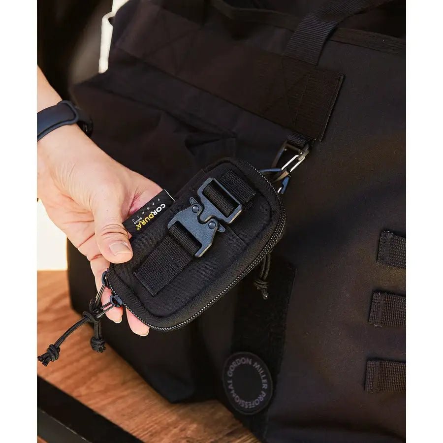 Gordon Miller - Cordura Keycase 1753422 - WhoWhy International