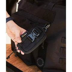 Gordon Miller - Cordura Keycase 1753422 - WhoWhy International