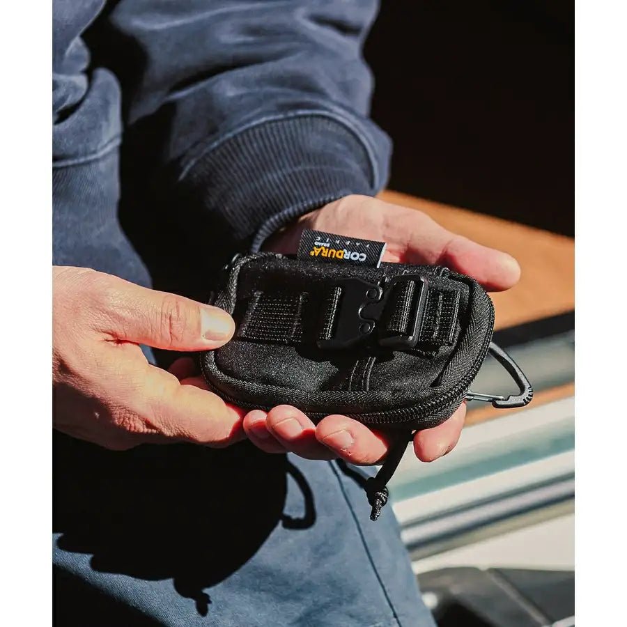 Gordon Miller - Cordura Keycase 1753422 - WhoWhy International