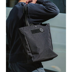 Gordon Miller - Cordura Tote Bag 1753424 / 1753419 - WhoWhy International