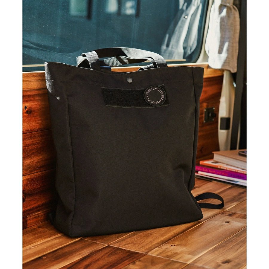 Gordon Miller - Cordura Tote Bag 1753424 / 1753419 - WhoWhy International