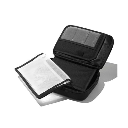 Gordon Miller - Cordura Vehicle Pouch 1753430 - WhoWhy International