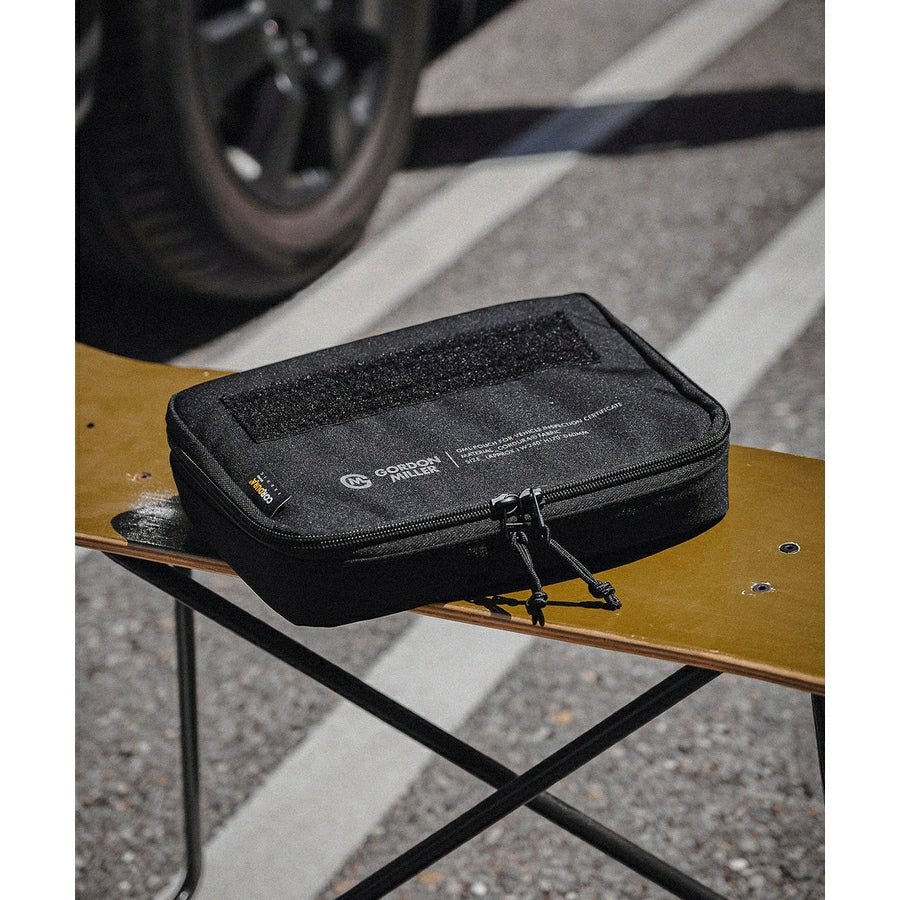Gordon Miller - Cordura Vehicle Pouch 1753430 - WhoWhy International
