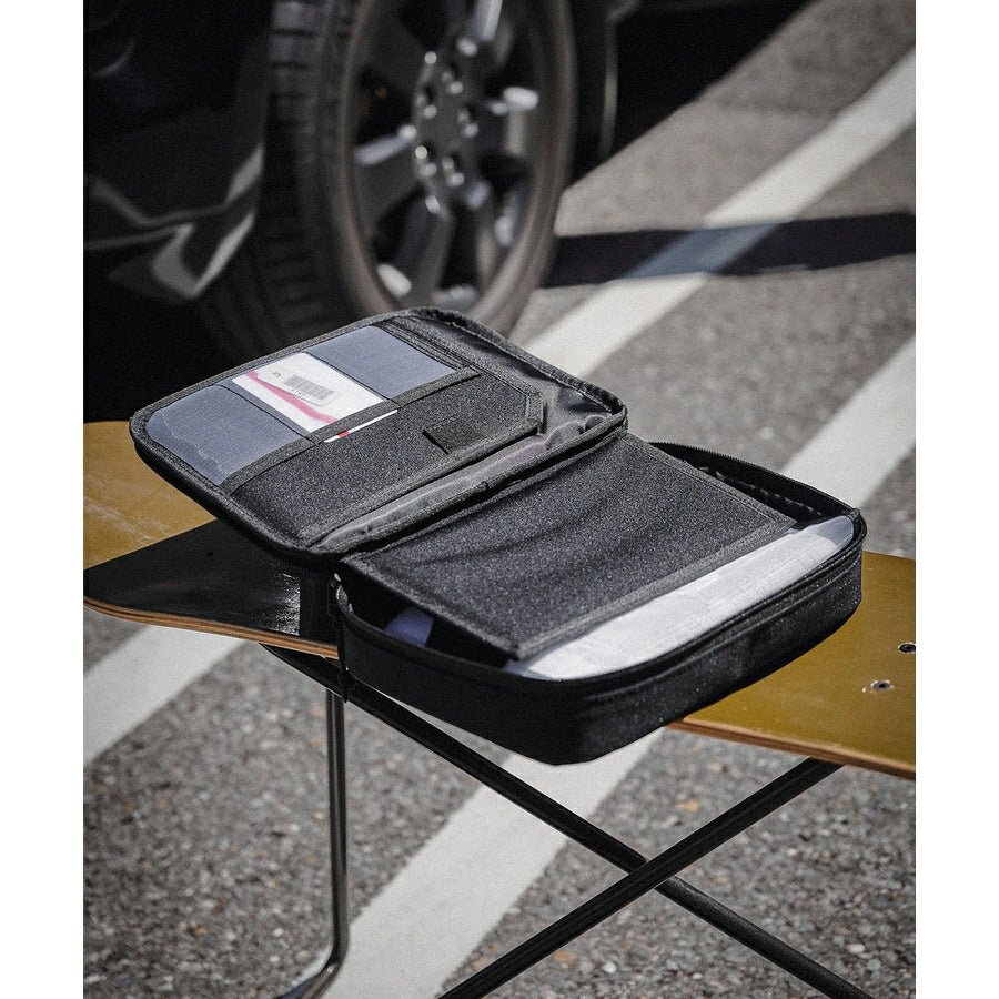Gordon Miller - Cordura Vehicle Pouch 1753430 - WhoWhy International