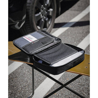 Gordon Miller - Cordura Vehicle Pouch 1753430 - WhoWhy International
