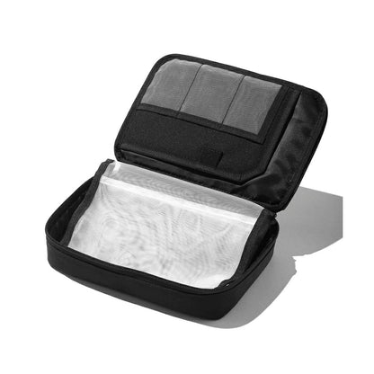 Gordon Miller - Cordura Vehicle Pouch 1753430 - WhoWhy International