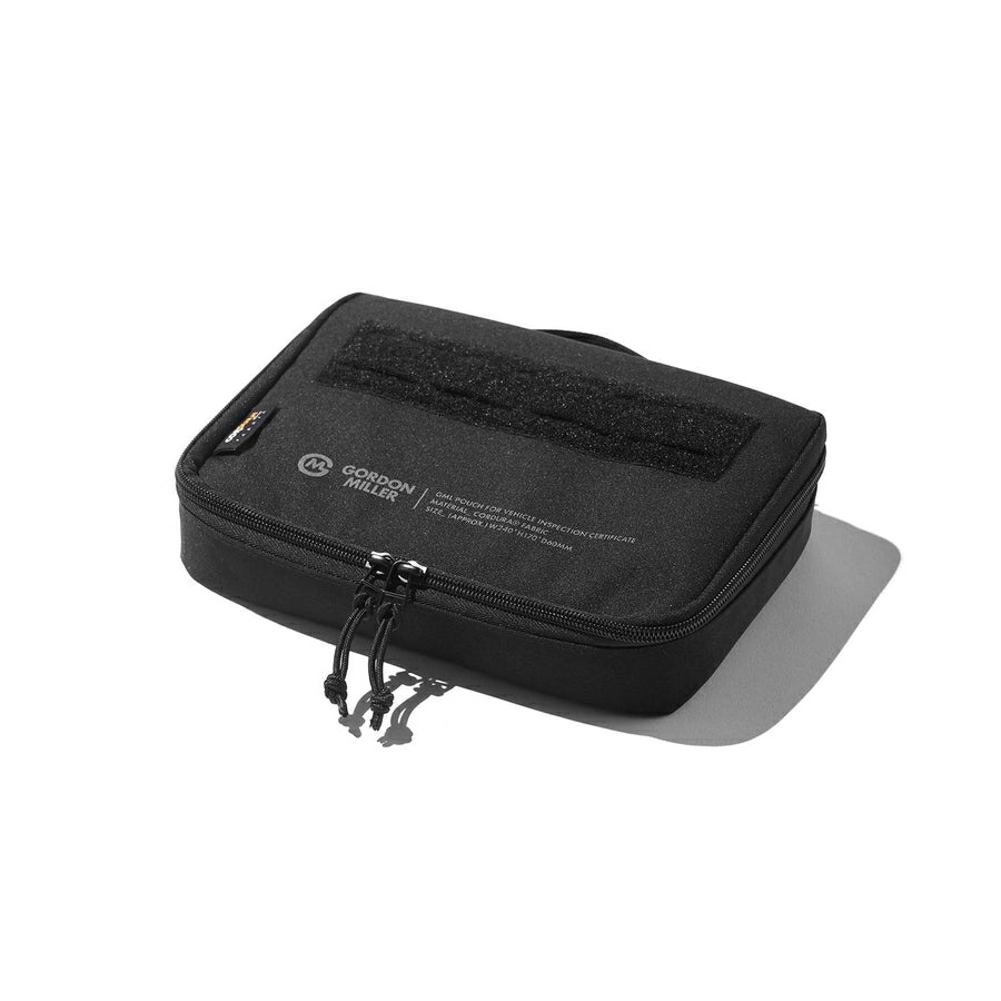 Gordon Miller - Cordura Vehicle Pouch 1753430 - WhoWhy International