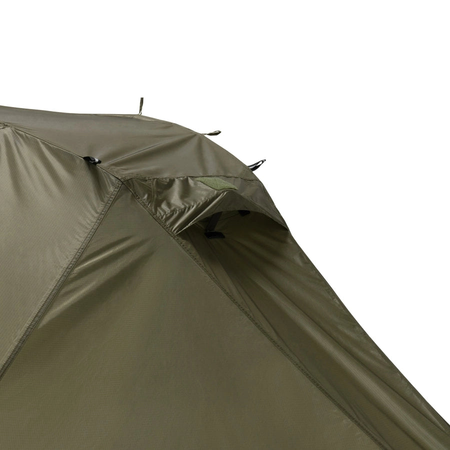 a tacs tarp Helinox-Tac. Cot Tent High Tarp Fly-WhoWhy International-Japanese Camping Gear